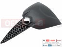 PIAGGIO Beverly 300 Deep Black E5 MY23 (EU) Steering cover