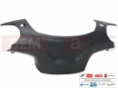 PIAGGIO Beverly 400 Deep Black E5 (EU) Lower rear cover