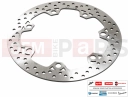 PIAGGIO BV 400 Deep Black E5 (CA, USA) Brake disc