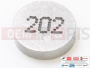 MOTOGUZZI Stelvio (EU) TAPPET THICKNESS