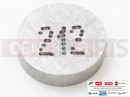 MOTOGUZZI Stelvio (EU) TAPPET THICKNESS