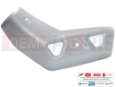 MOTOGUZZI V85 TT Silencer protector Avant Gauche