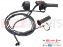 PIAGGIO Beverly 400 HPE E5 (EU) Câble de gaz