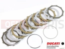 DUCATI 2024 Monster CLUTCH DISC SET