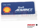 DUCATI 2023 Multistrada V2 5 buc. - WARNING LABEL