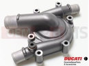 DUCATI 2023 Multistrada V2 Couvercle de pompe à eau