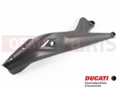 DUCATI 2025 Monster Senna REAR FRAME R.H.