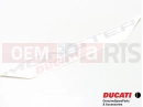 DUCATI 2022 Monster + Emblem - Decal Left