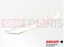 DUCATI 2021 Monster + Autocolant Dreapta