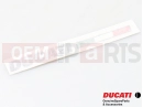 DUCATI 2023 Monster Nálepka Lavý