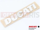 DUCATI 2022 Multistrada V4 Emblem - Decal (DUCATI)