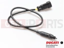 DUCATI 2011 Multistrada 1200 Brake light switch Zadnji