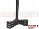 DUCATI 2022 STREETFIGHTER V2 Lower fork plate