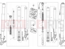 FORK SPRING KIT
