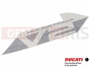 DUCATI 2024 Multistrada V2 Emblem - Decal Right