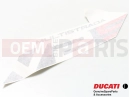 DUCATI 2022 Multistrada V2 S Emblem - Decal Right