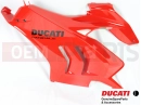 DUCATI 2023 Panigale V4 S LEFT UPPER HALF-FAIRING