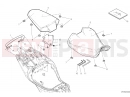 Saddle assy (LOW)