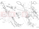 Handlebar switch Rechts
