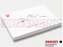 DUCATI 2022 Monster OWNERS MANUAL