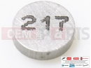 MOTOGUZZI Stelvio (EU) TAPPET THICKNESS