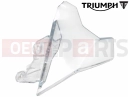 Triumph 2022 Tiger 1200 GT Explorer Screen, Secondary, LHS