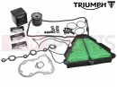 Triumph 2026 Tiger 1200 GT Pro Engine Service Kit