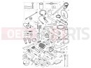 Front Fork Inner Bolt Tool