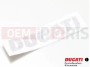 DUCATI 2022 Panigale V4 Emblem - Decal