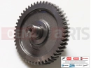 PIAGGIO MP3 250 Transmission shaft