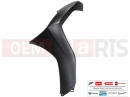 PIAGGIO Beverly 400 Deep Black E5 (EU) Left side shield closure