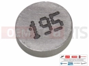 MOTOGUZZI Stelvio (EU) TAPPET THICKNESS
