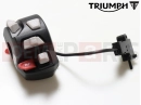Triumph 2021 TIGER 900 Handlebar switch Gauche