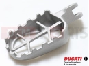 DUCATI 2023 DesertX FOOTREST, FRONT LH