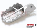 DUCATI 2025 Desert X Podnóżek Prawa