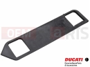 DUCATI 2025 Desert X . RUBBER PAD PLEXI FIX