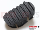 DUCATI 2023 DesertX Footrest rubber Left