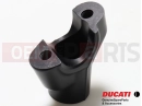 DUCATI 2019 Hypermotard 950 SP LH LOW. HANDLEBAR RISER D28,5