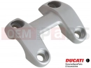 DUCATI 2018 Scrambler Icon UPPER HANDLEBAR RISER Ø22 ANOD. NAT- EVT