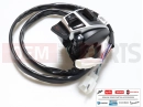 MOTOGUZZI V85 TT Handlebar switch Lavý