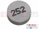 MOTOGUZZI Stelvio (EU) TAPPET THICKNESS
