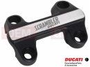 DUCATI 2024 Scrambler Nightshift HANDLEBAR BRACKET, UPPER