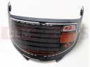 Visor - tinted