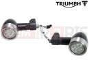 Triumph 2025 Scrambler 400 X Turn indicator Rear