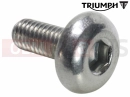 Triumph 2026 THRUXTON 400 Bolt, Socket, M5 x 0.8