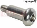 Triumph 2025 Speed 400 Screw, Btn Hd Step, M6 x 1