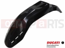 DUCATI 2024 DesertX Rally Front mudguard