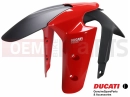 DUCATI 2023 Multistrada V4 S Front mudguard (RED)