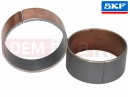 2 komplet - Fork bushing (Showa - Sachs 43 mm)