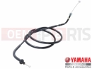 YAMAHA XVS 1300 A Midnight Star XVS1300A 1CS4 2014 Linka gazu (close)